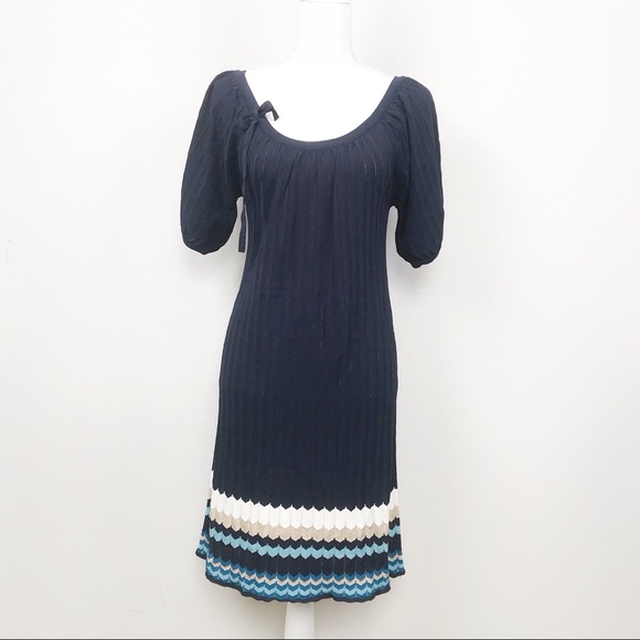 Adrianna Papell Dresses & Skirts - Adrianna Papell | Open Knit Dress